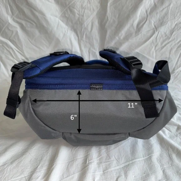 TUMI alpha bravo knox backpack